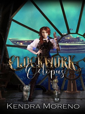 cover image of Clockwork Octopus